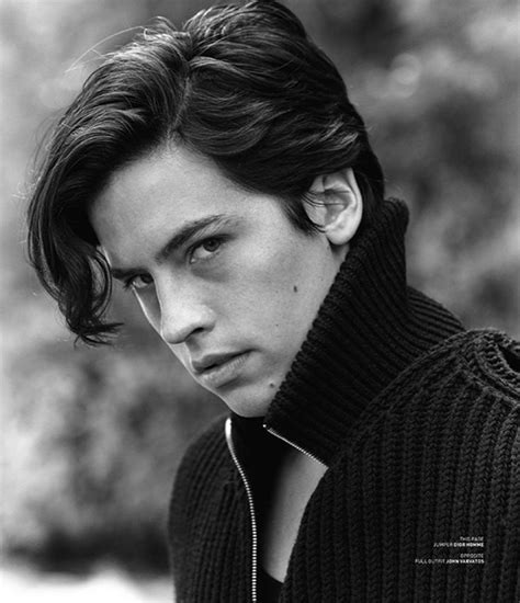 Sprouse dylan fabio eyes disney patti haircut name cole hair after allure girlfriend zaddy without serving former total star york. Cute or not cute🥰🥰🥰🥰 in 2020 | Cole sprouse, Cole sprouse ...