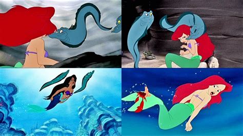 Favorite Scene From The Little Mermaid 1989 Disney Princess Fanpop