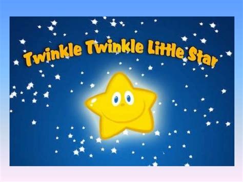 Twinkle Twinkle Little Star Story