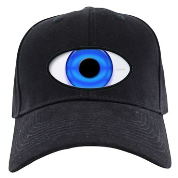 Cyclops Third Eyeball Baseball Hat> Cyclops Third Eyeball ...