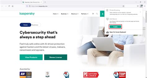 How To Remove Banner Ads With Kaspersky Security Cloud Kaspersky