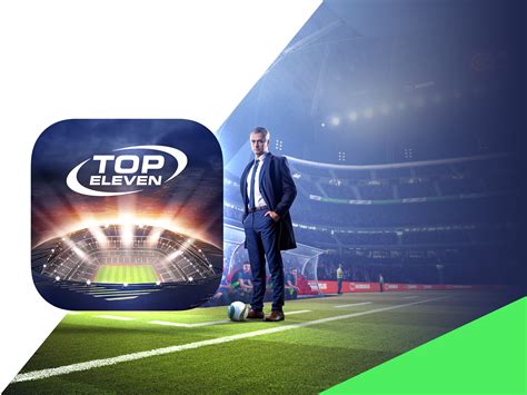 Top Eleven Be A Football Manager Nordeus