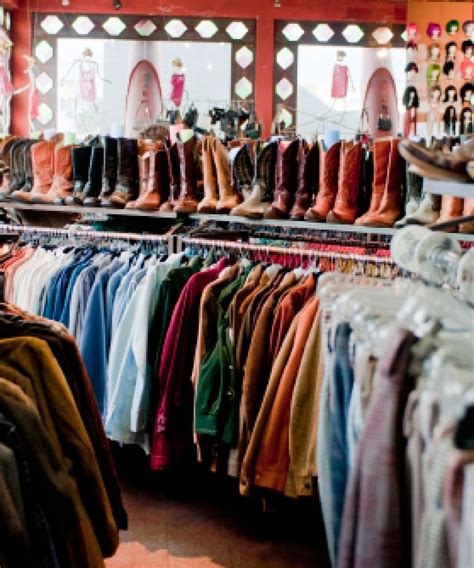 Best Thrift Stores Los Angeles - Cheap Vintage Shops LA (With images