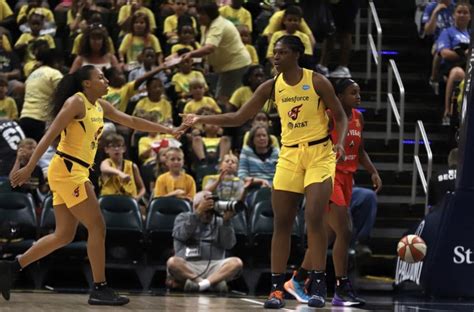 Wnba News Takeaways From Indiana Fever Close Loss To Aces