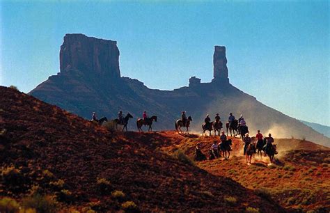 A Wild Western Guest Ranch Vacation And Equestrian Experience In Southern