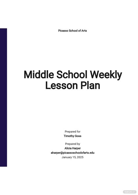 Allusion Lesson Plan Middle School