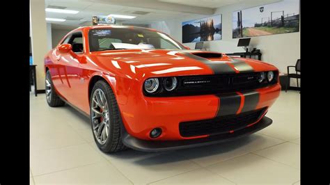 2015 Dodge Challenger Srt 392 Hemi Review And In Depth Tour Youtube