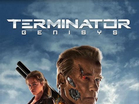 Terminator Genisys Trailer Trama E Cast Del Film