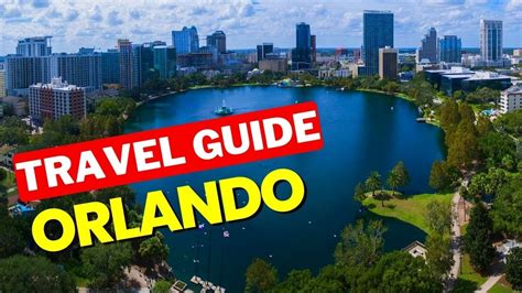 Top 11 Things To Do In Orlando Florida Travel Guide Youtube