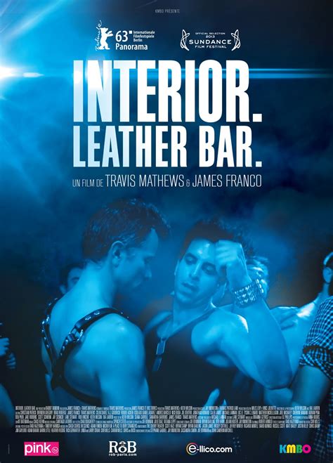 Interior Leather Bar Film 2013 Allociné