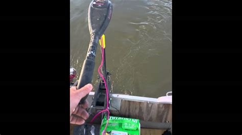 Motorguide 55 lb thrust trolling motor; 86 lbs thrust trolling motor ALEKO - YouTube