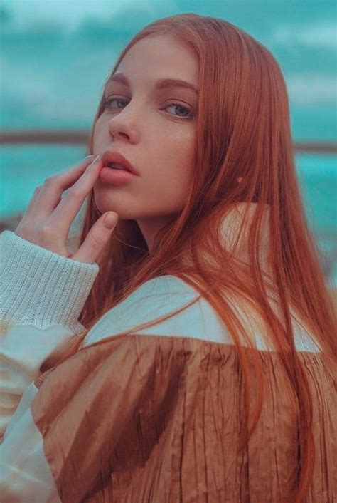 Ginger Female Faceclaims Alina Bobyleva Wattpad