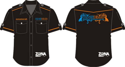 Desain kemeja kerja dan contoh hasil produksi kami. kemeja rks 2 by zonamerah on DeviantArt