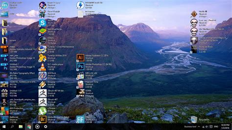 La Apariencia De Los Iconos De Windows 10 Cambió
