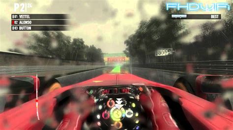 F1 2011 Gameplay Pc Part 2 720p Hd Pl Youtube