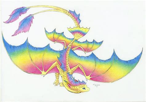 The world may be in a pandemic but guess what? :. Pride Dragons + Pansexual Pride .: by DorkWolf ...