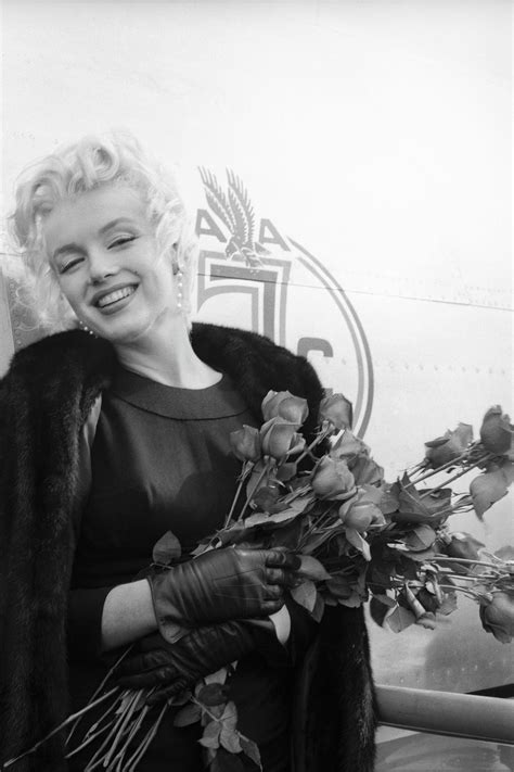 These Rare Photographs Of Marilyn Monroe Are Now On Display In London