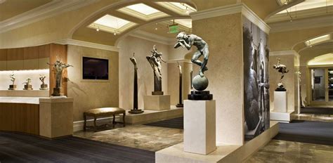 Sights In Las Vegas Bellagio Gallery House Styles
