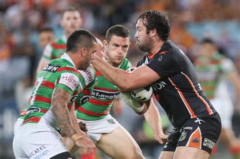 Pin by Pamela Greentree on Wests Tigers. | Wests tigers, Australian football, Sports