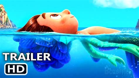 New top upcoming animated kids & family movies 2021 trailers00:00 rumble01:45 minions 2 the rise of gru05:06 jungle cruise07:07 the spongebob movie 3 sponge. LUCA Official Trailer (2021) Disney Pixar Movie HD - YouTube