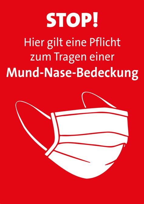 Die masken müssen bestimmte anforderungen erfüllen und sind grundsätzlich zum einmaligen tragen gedacht. Schilder weisen nun auf Maskenpflicht hin | Stadt Bottrop
