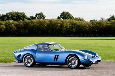 1962 Ferrari 250 Gto Reportedly Up For Grabs For 56