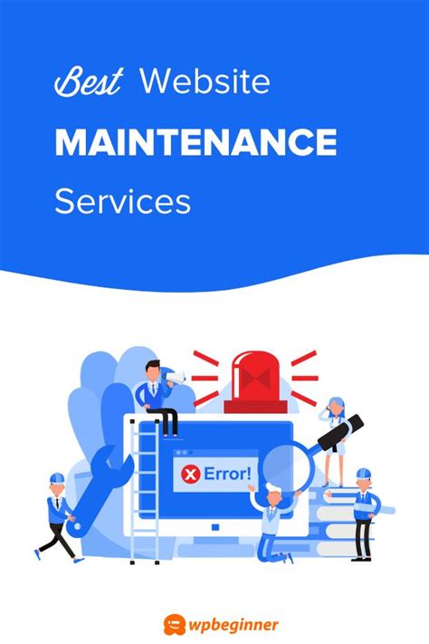 6 Best Website Maintenance Services For Wordpress Website Maintenance