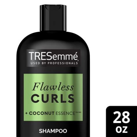 Tresemmé Flawless Curls Moisturizing Shampoo 28 Oz King Soopers
