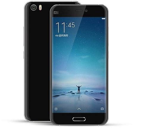 Xiaomi Mi 5 Specifications Price Compare Features Review