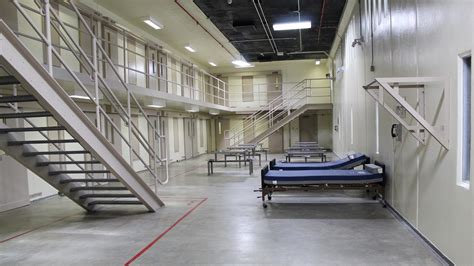 Department Of Correction Announces Another Inmate Death Increase Of Cases