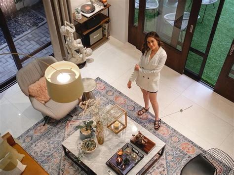 Bea Alonzo Gives Virtual Tour Of Her Home Of Eight Years Gma