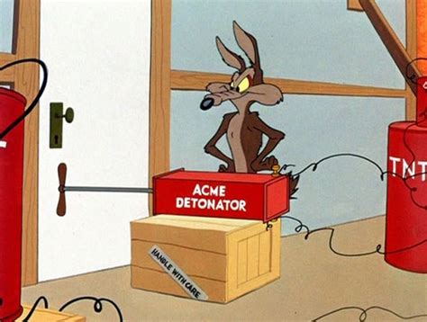13 Of The Weirdest Acme Gadgets Used by Wile E. Coyote