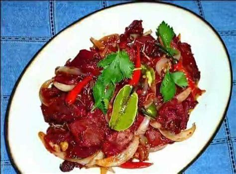 Ketagih masak daging masak merah ni.bila tengok daging teringat daging masak merah je.ai tak boleh jadi tak menjadi resepi lain la daging tu. RESEPI DAGING MASAK MERAH ALA THAI LAZAT - KOMPILASI ...