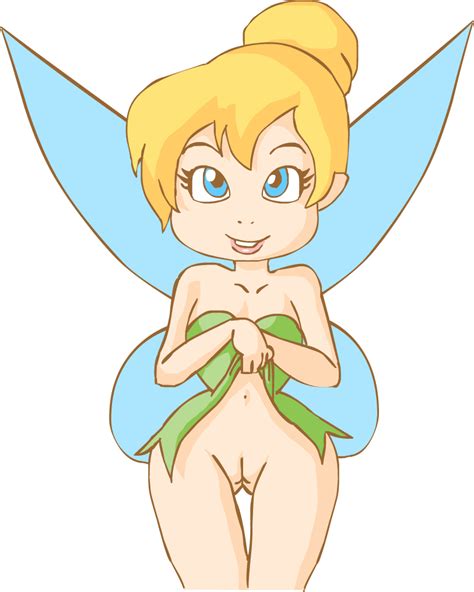 Rule 34 Disney Gkg Peter Pan Tagme Tinker Bell 493096