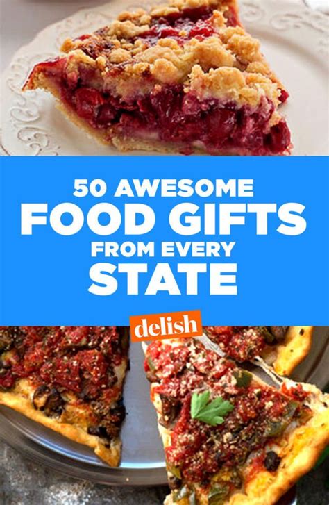 A guide to the best lunch in downtown chicago. 50 Best Food Gifts To Send for Christmas - Edible Ideas ...