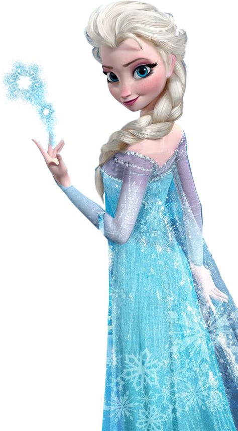Elsa Frozen Png Clipart Png Mart