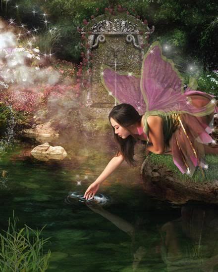Faery River Fairies Photos Fantasy Fairy Fairy Art