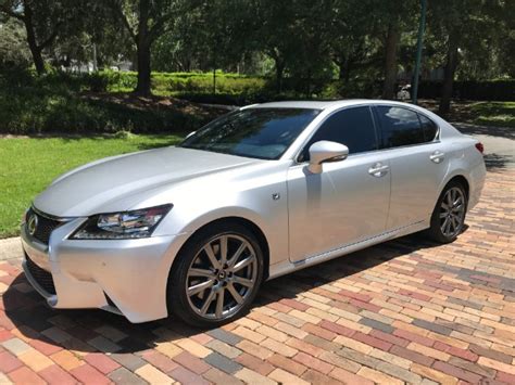 Wheels for sale winter garden fl. 2014 Lexus GS 350 F Sport for sale in Winter Garden FL ...