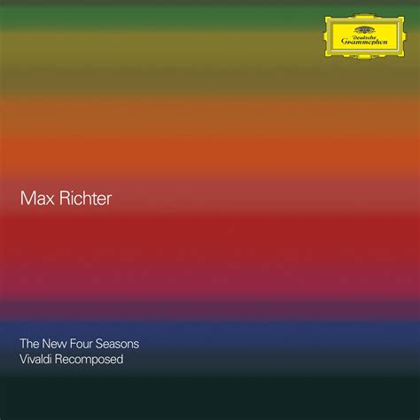 Max Richter The New Four Seasons Vivaldi Recomposed Cd Album Free