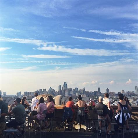 The Best Rooftop Bars And Restaurants In Philadelphia — Visit