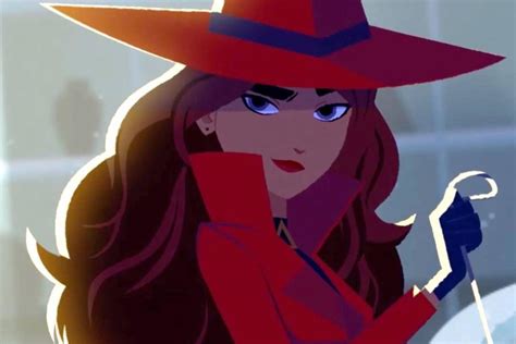 Netflix Reveló Primer Tráiler De Carmen Sandiego