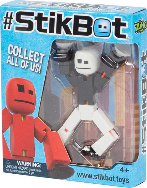 Stik Bot Singles Tst616 Stikbot