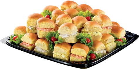 Download Delicatessen Buffet Chicken Salad Breakfast Sandwiches
