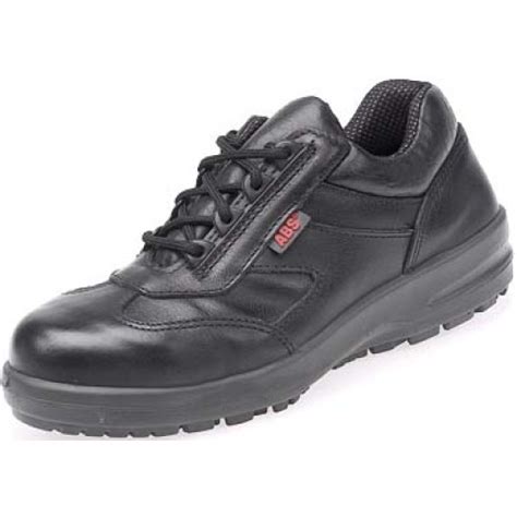 The abs range of slip resistant footwear offers cool comfort using flexible lightweight soles and soft. Catering Safety Shoes ABS134PR Black, Ladies With Steel Toe Caps - Kitchen Shoes