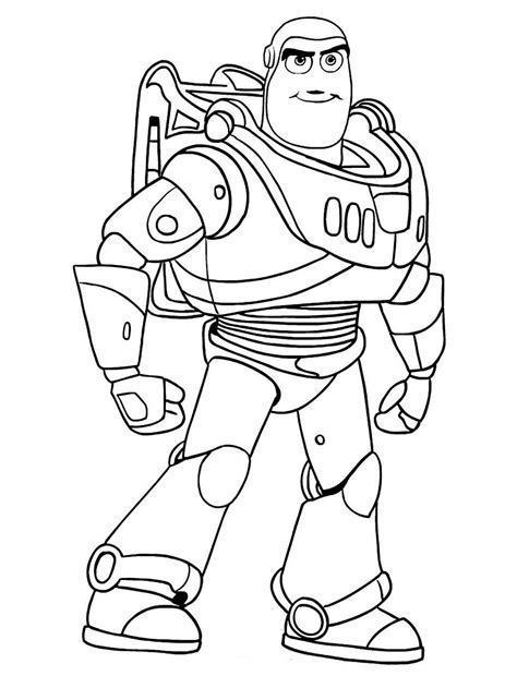 Printable Toy Story Coloring Pages Updated 2022 Printable Toy Story