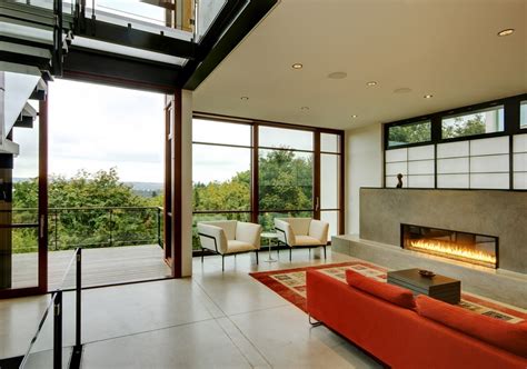 Capitol Hill Residence Seattle House E Architect
