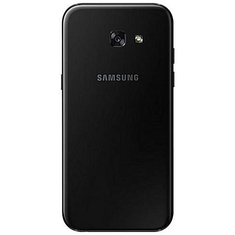 Buy Samsung Sm A520f Galaxy A5 2017 Edition Dual Sim 32gb Hdd Black