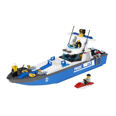 Pr Boat Buy How To Build Lego Fishing Boat