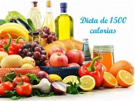 Receive benefits beyond weight loss. Dieta Con 1500 Calorías Para Adelgazar » Dietas Y Nutrición
