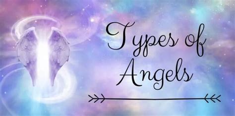 9 Types Of Angels Nawaz Blog
